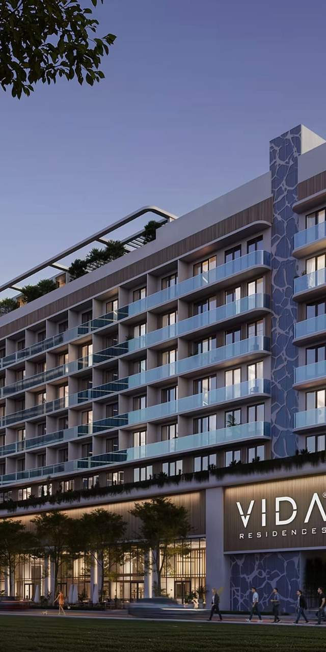 Vida Residences