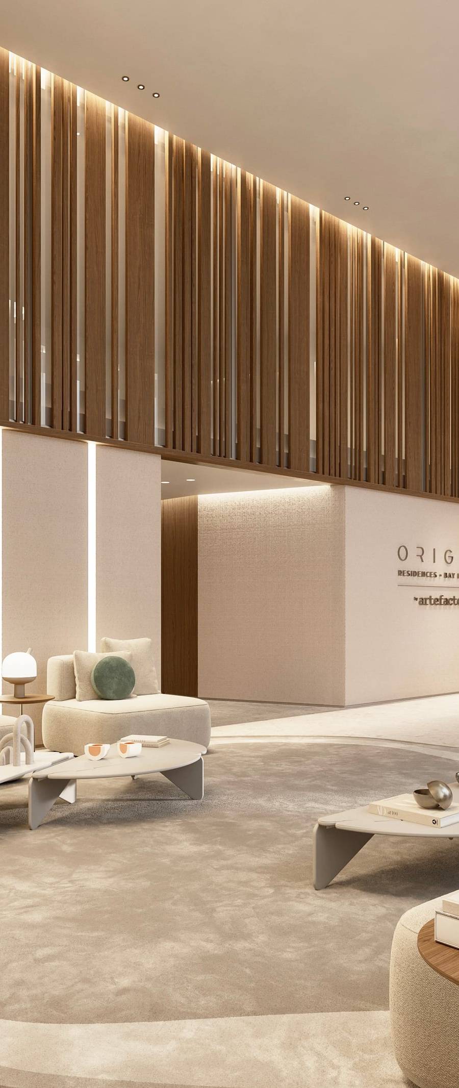 Origin Residences by Artefacto — imagen 13