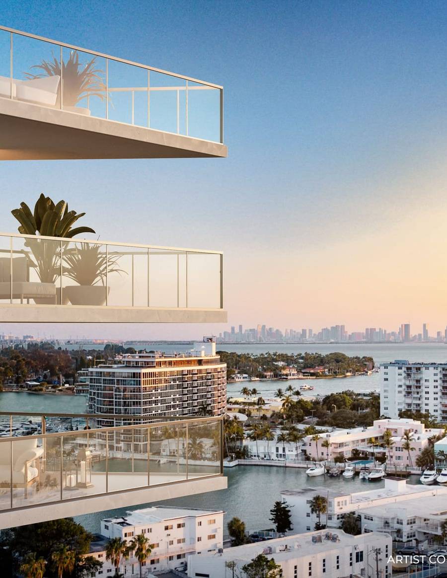 Palma Miami Beach Residences — imagen 14