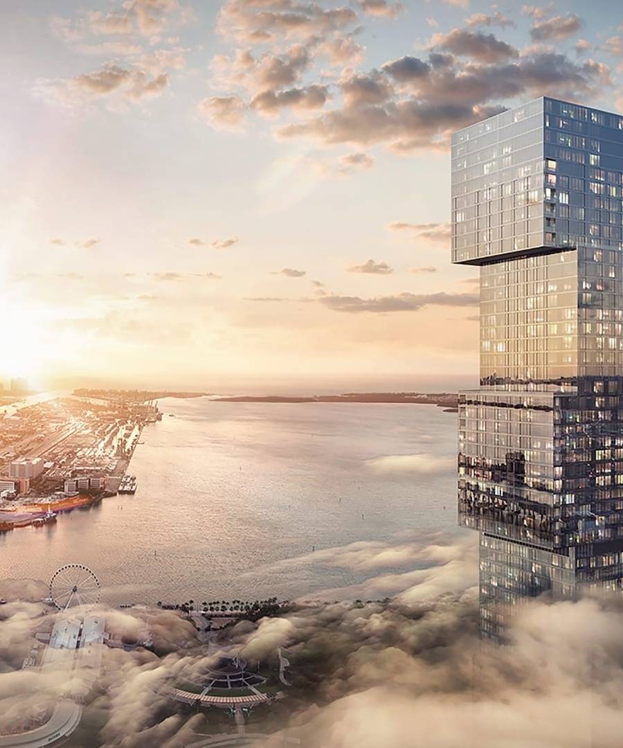 Waldorf Astoria Hotel and Residences Miami — imagen 21