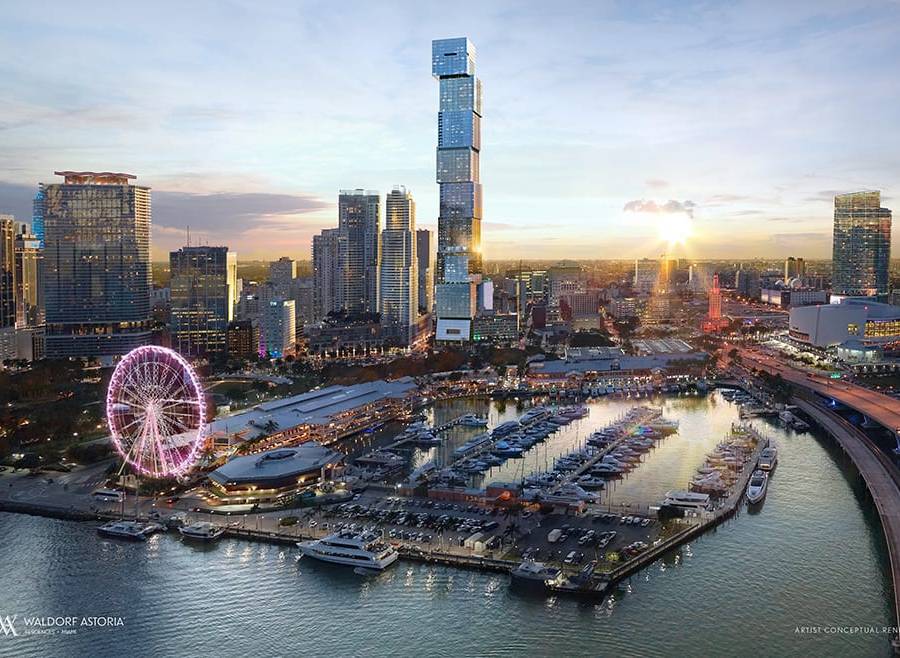 Waldorf Astoria Hotel and Residences Miami — imagen 2