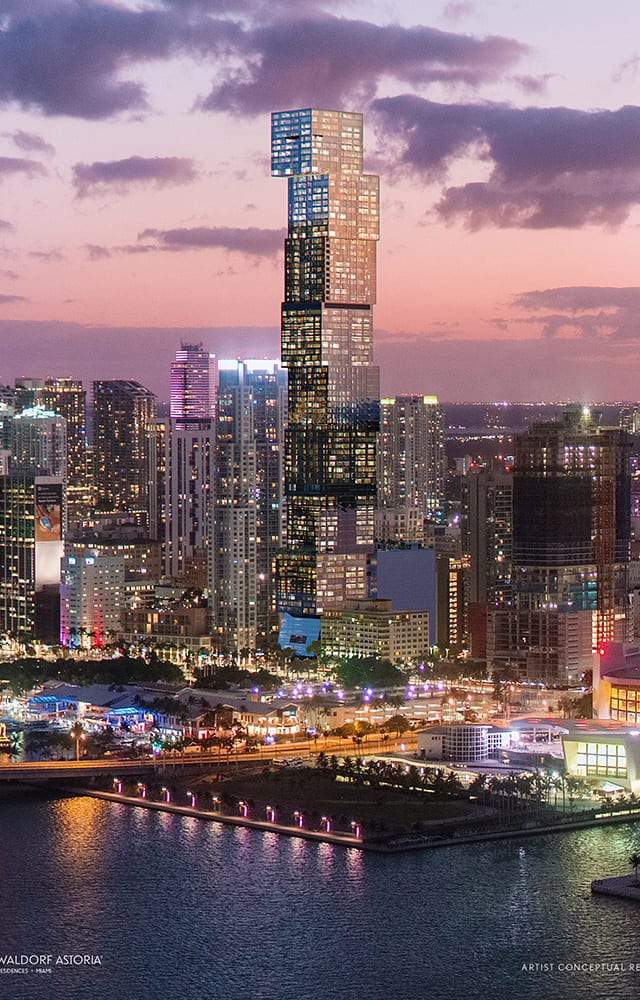 Waldorf Astoria Hotel and Residences Miami — imagen 3