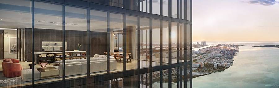 Waldorf Astoria Hotel and Residences Miami — imagen 4
