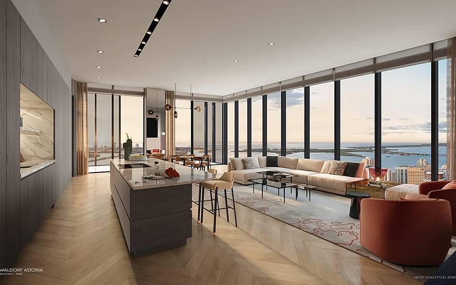 Waldorf Astoria Hotel and Residences Miami — imagen 5