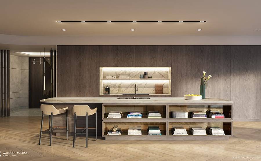 Waldorf Astoria Hotel and Residences Miami — imagen 6