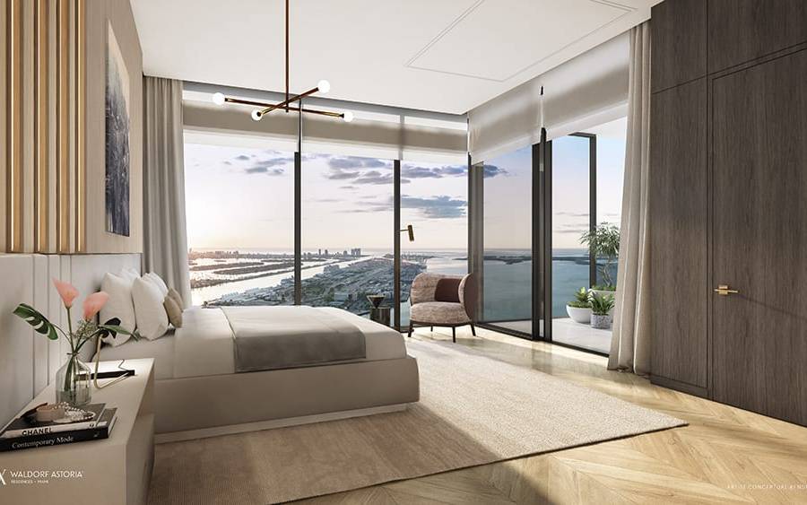 Waldorf Astoria Hotel and Residences Miami — imagen 8