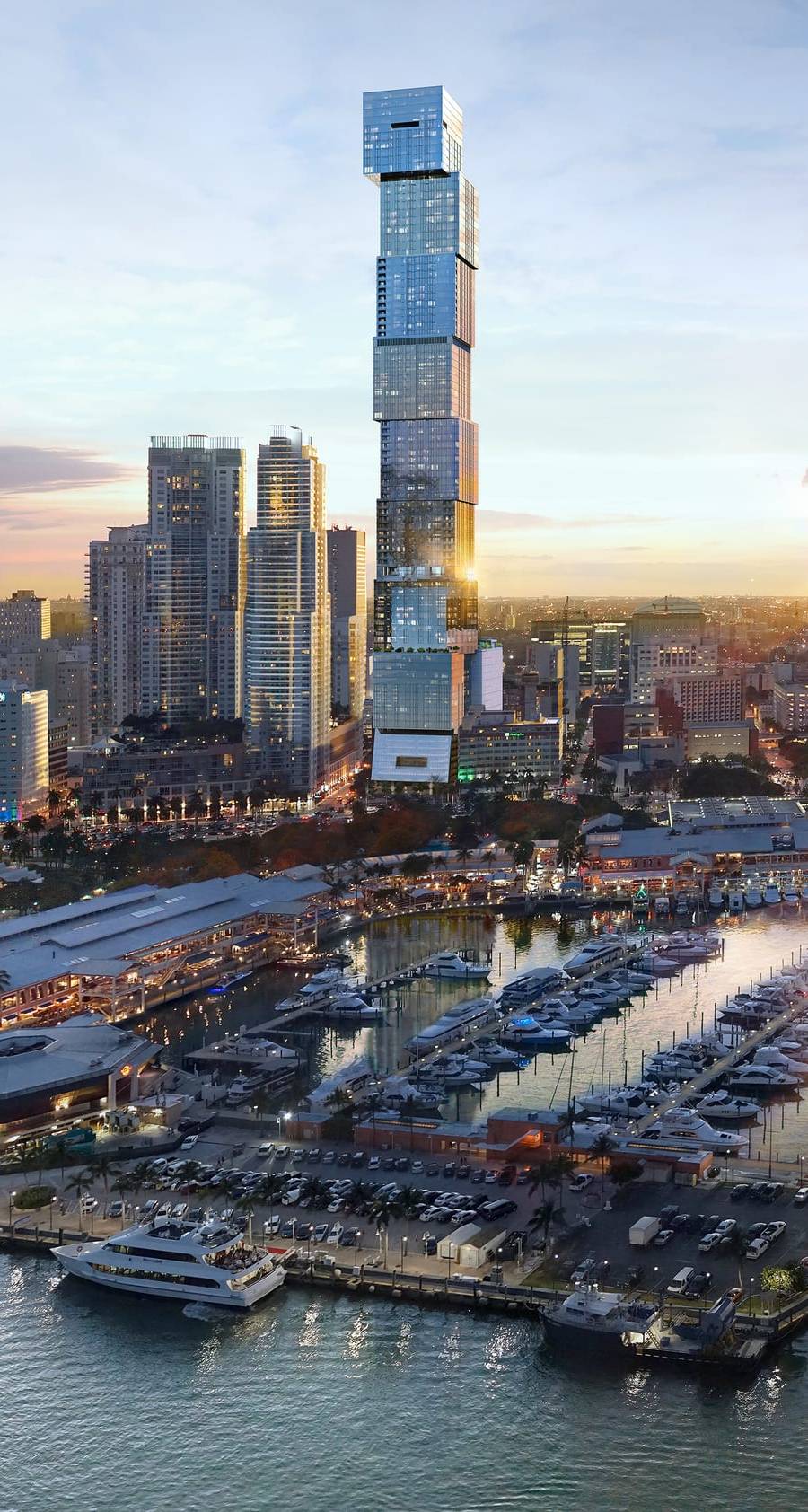 Waldorf Astoria Hotel and Residences Miami — imagen 11
