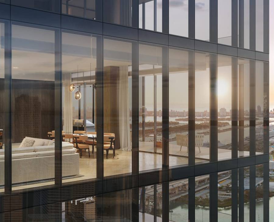 Waldorf Astoria Hotel and Residences Miami — imagen 13