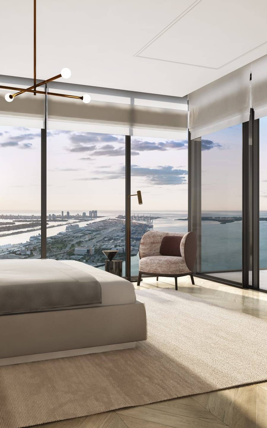 Waldorf Astoria Hotel and Residences Miami — imagen 17