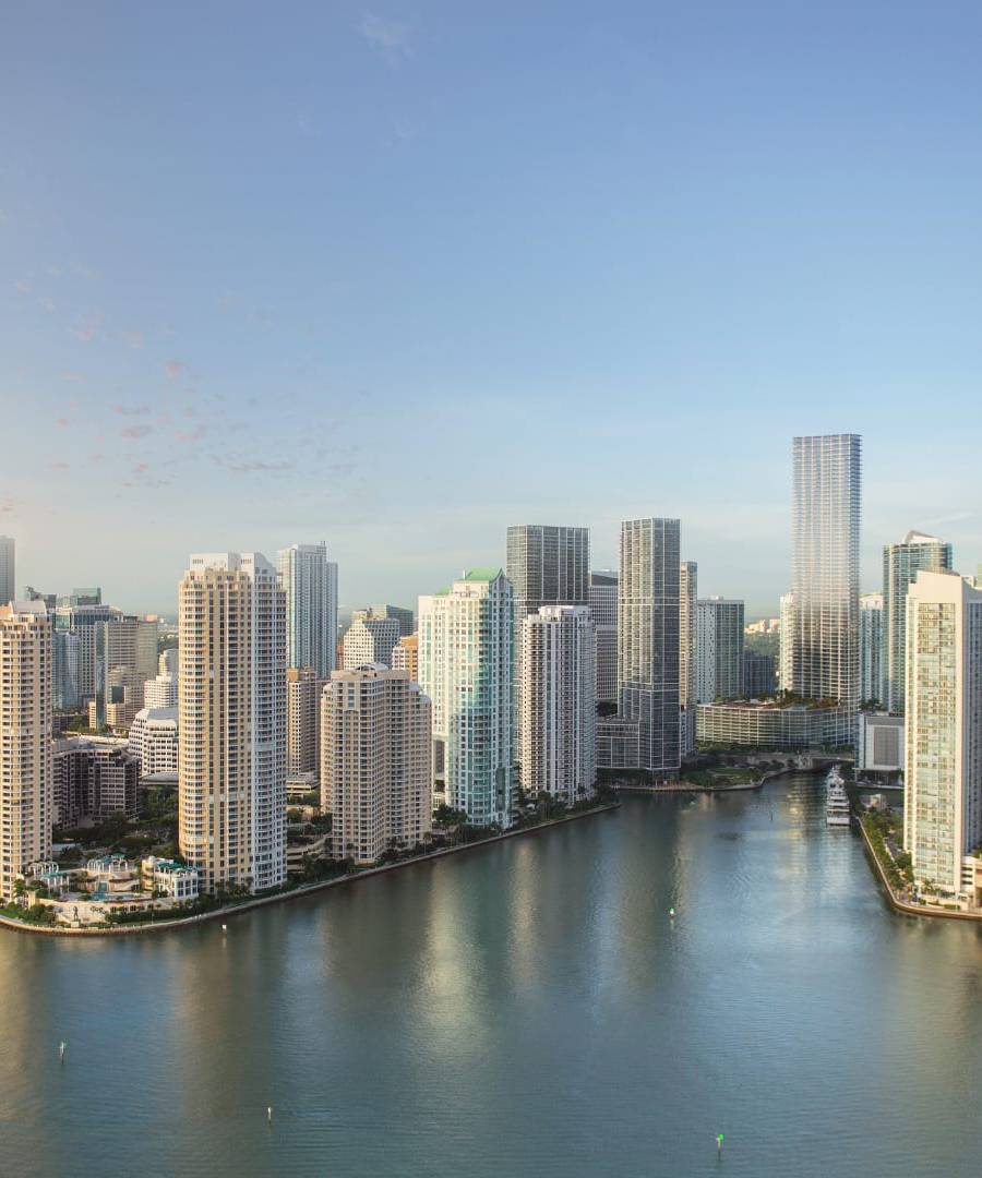 Baccarat Residences Miami — imagen 32