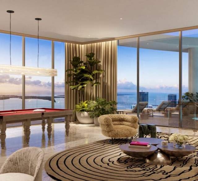 Baccarat Residences Miami — imagen 3