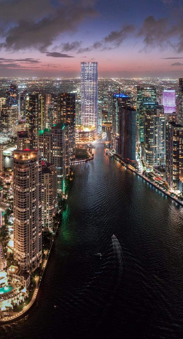 Baccarat Residences Miami — imagen 4