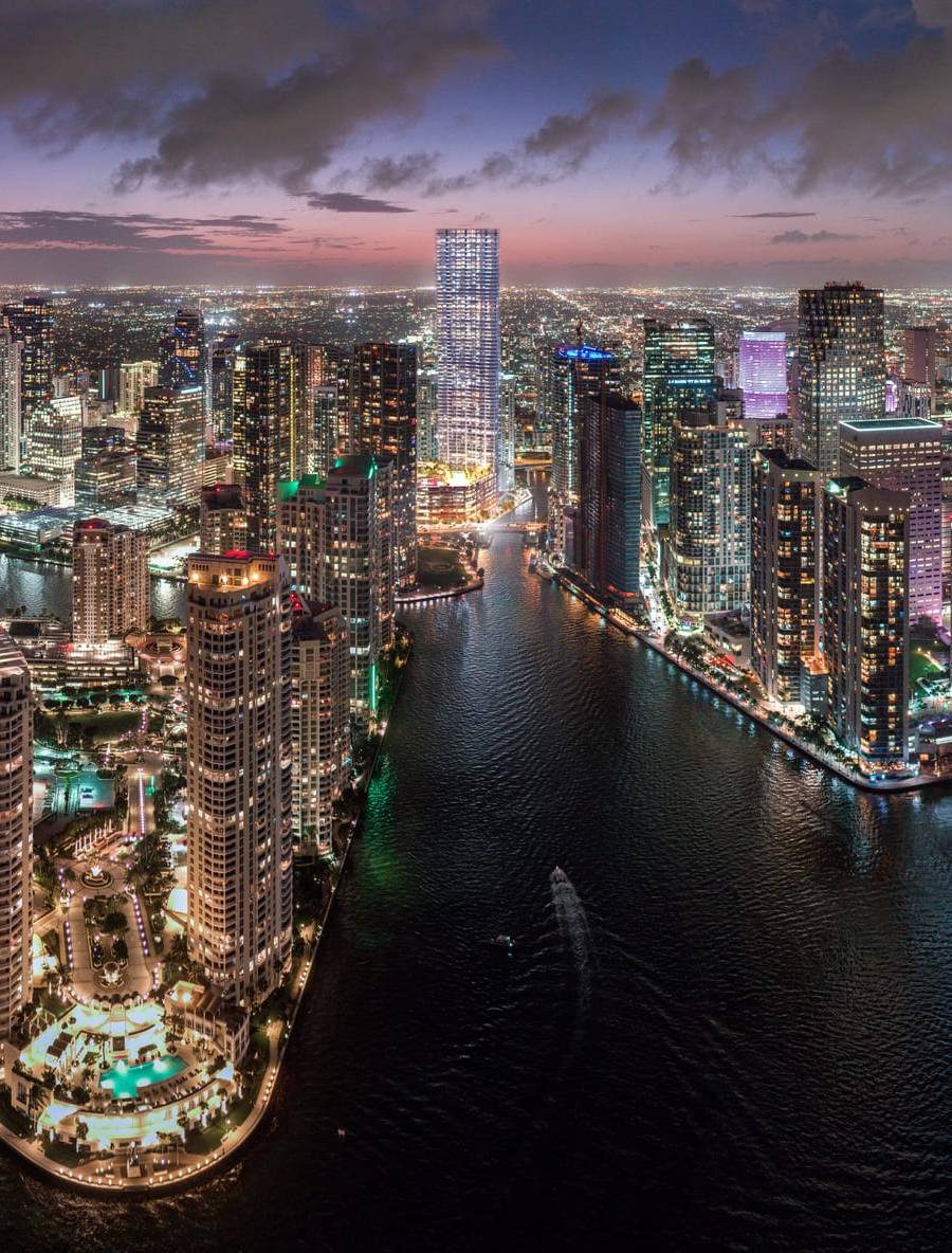 Baccarat Residences Miami — imagen 4