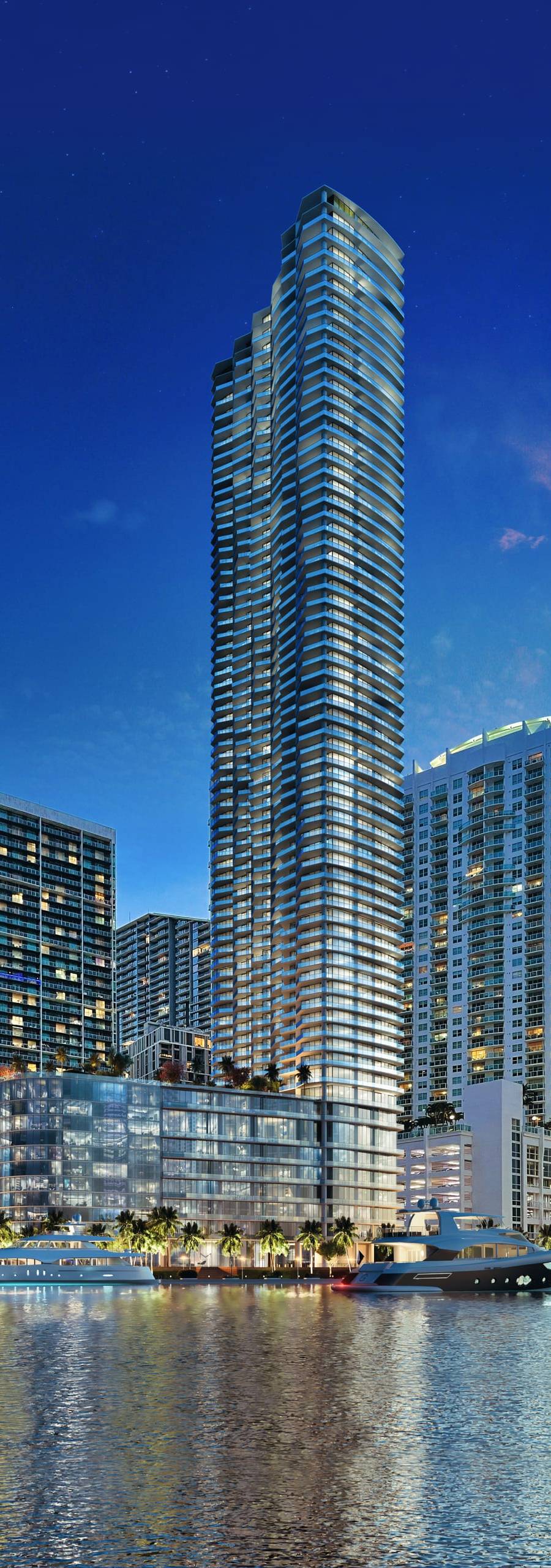 Baccarat Residences Miami — imagen 7