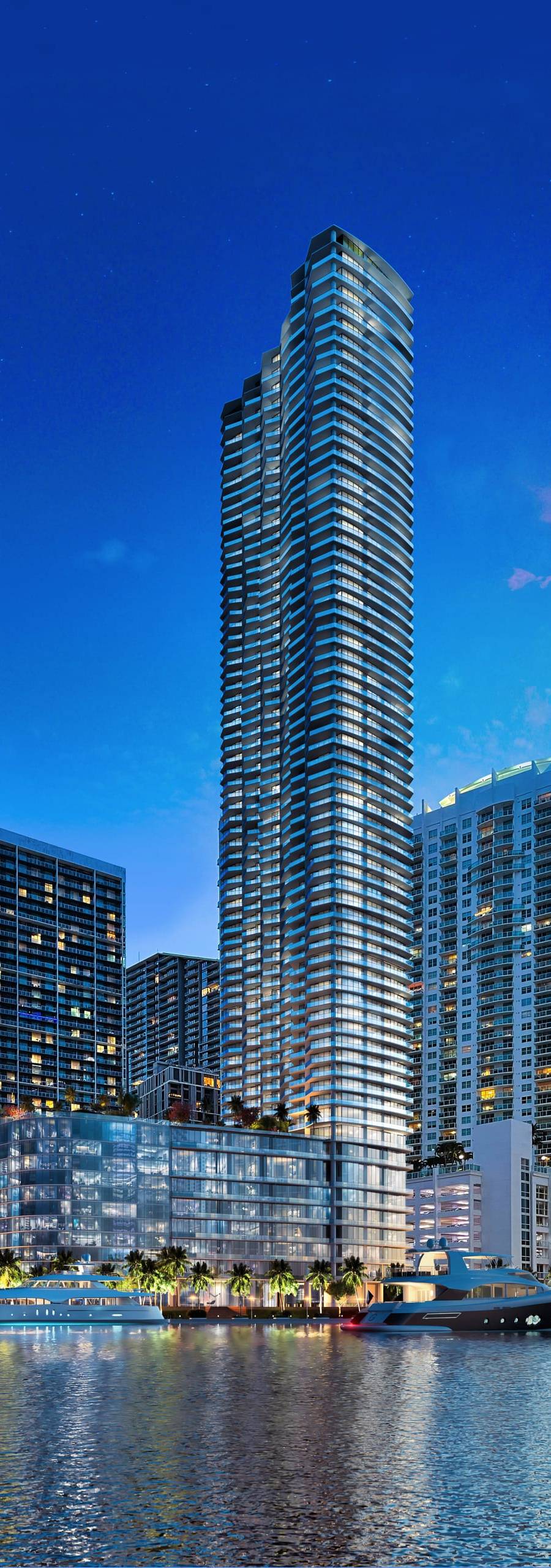Baccarat Residences Miami — imagen 8