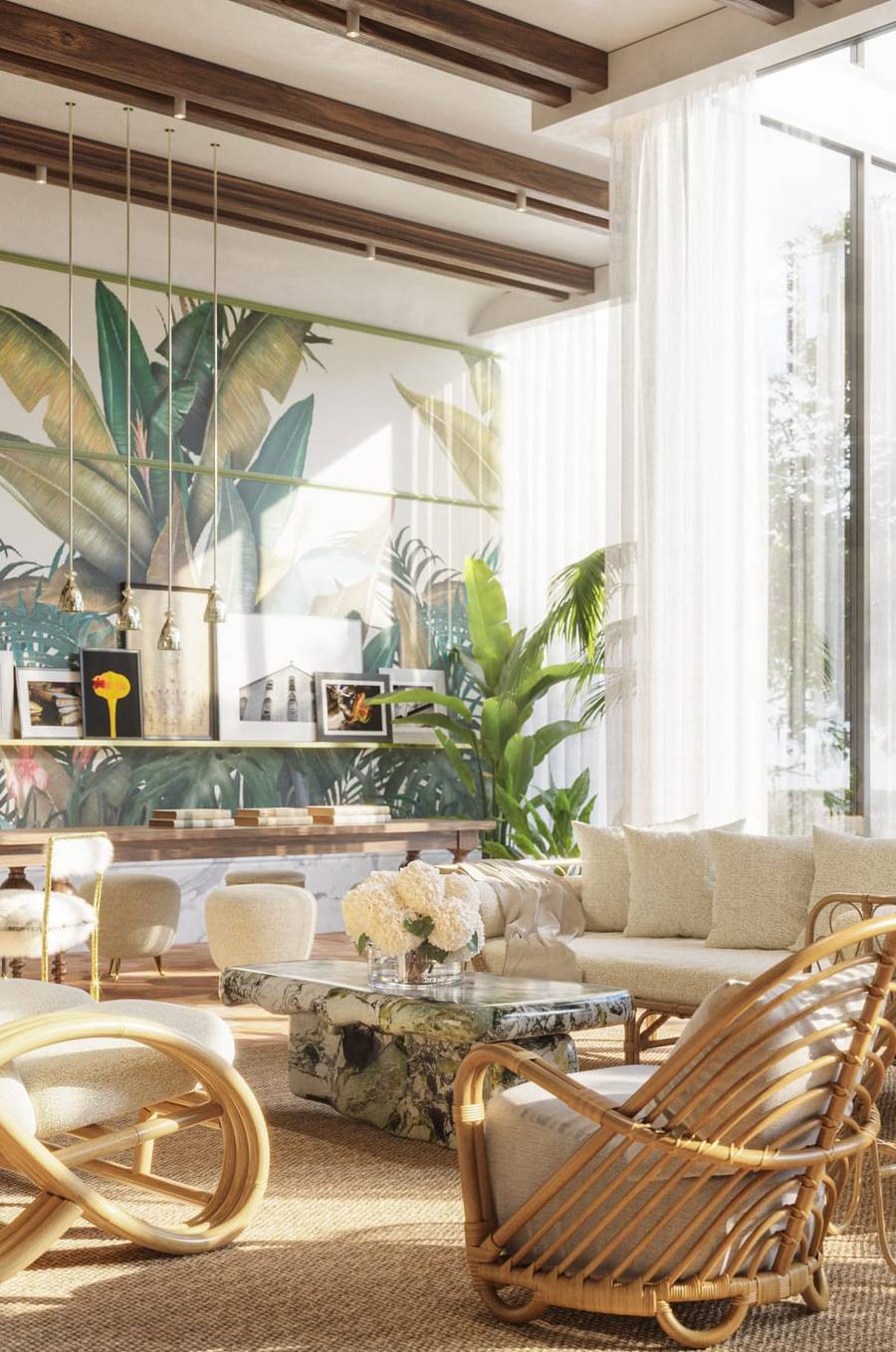 Baccarat Residences Miami — imagen 9