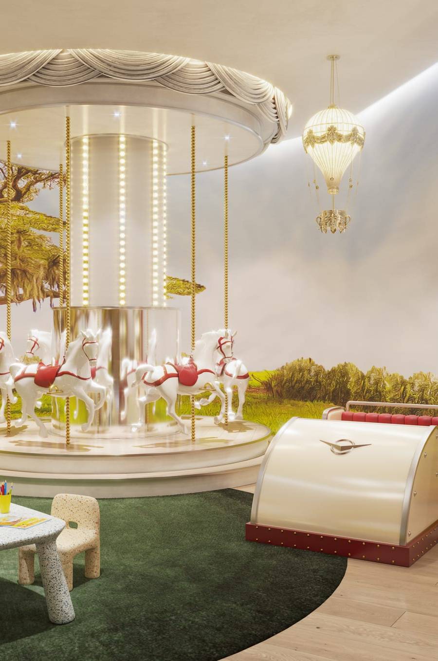 Baccarat Residences Miami — imagen 12