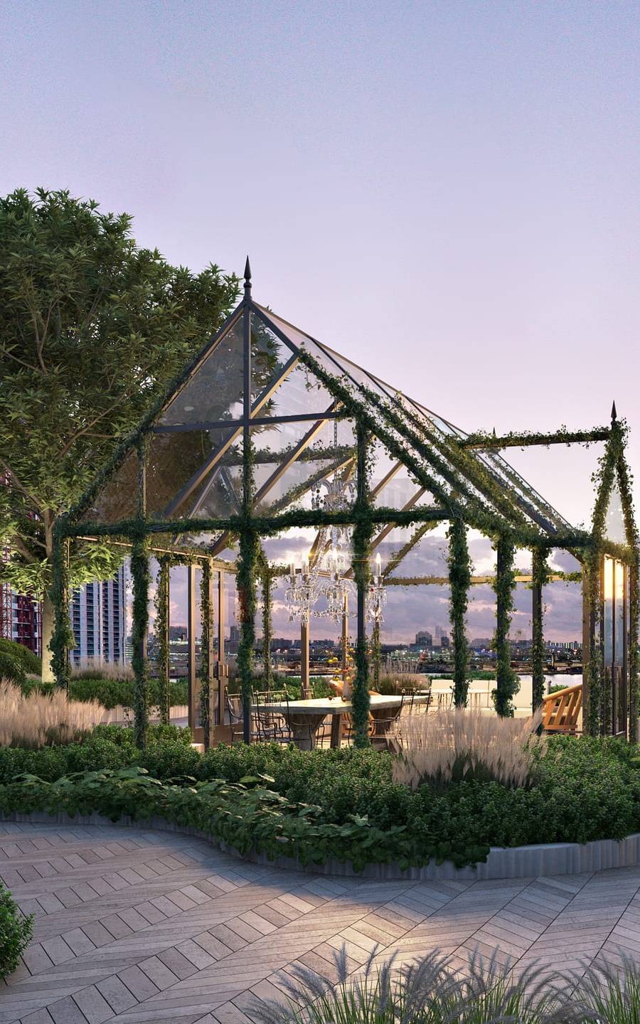 Baccarat Residences Miami — imagen 13
