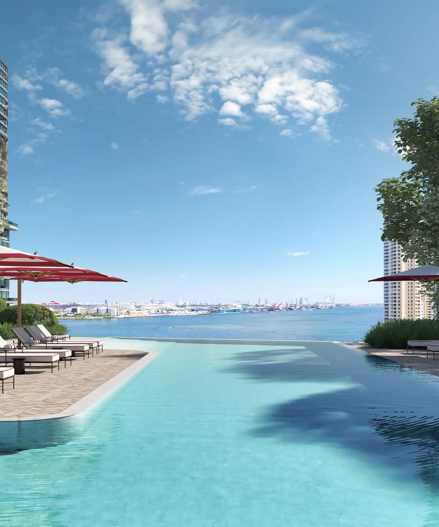 Baccarat Residences Miami — imagen 14