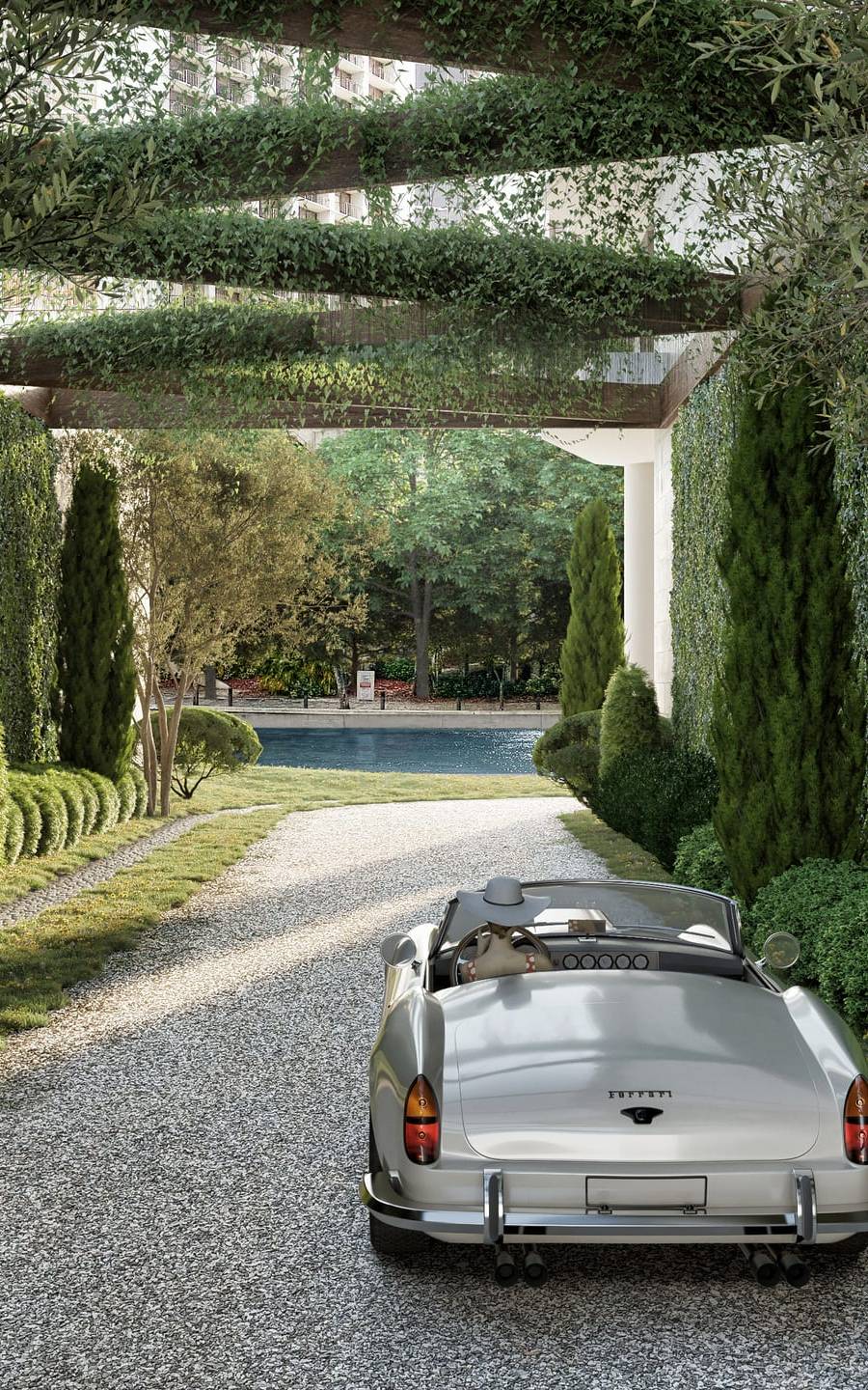 Baccarat Residences Miami — imagen 15