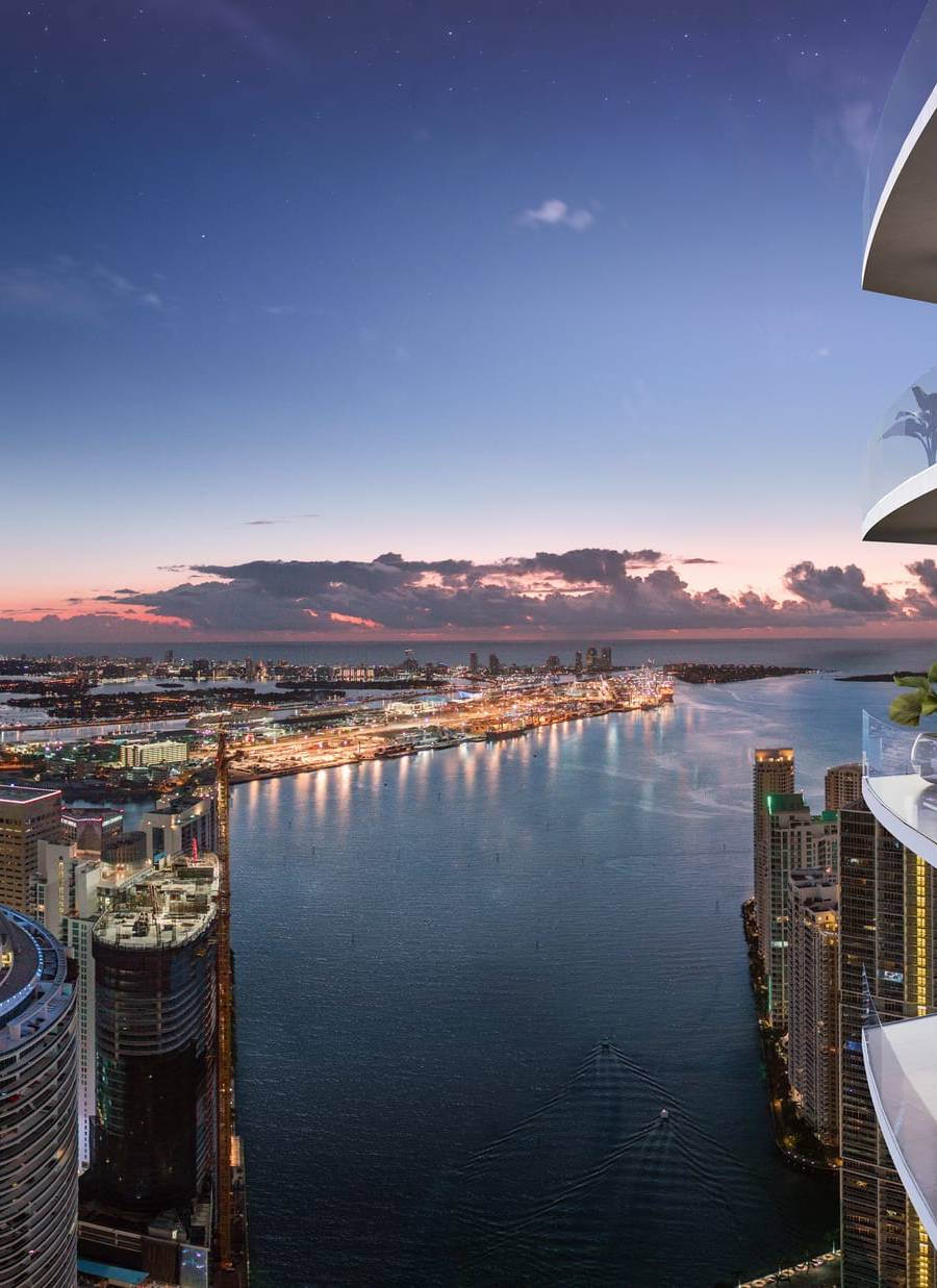 Baccarat Residences Miami — imagen 16