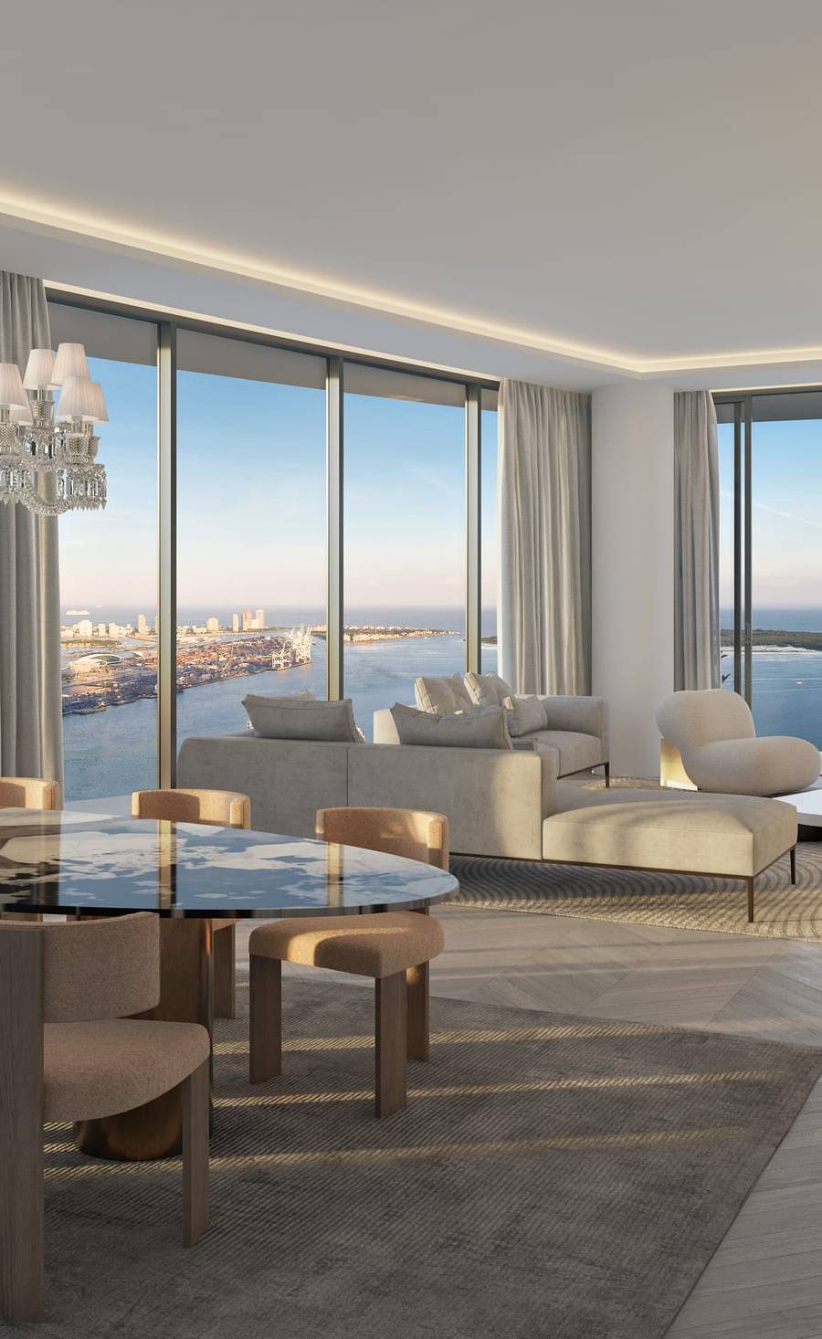 Baccarat Residences Miami — imagen 17