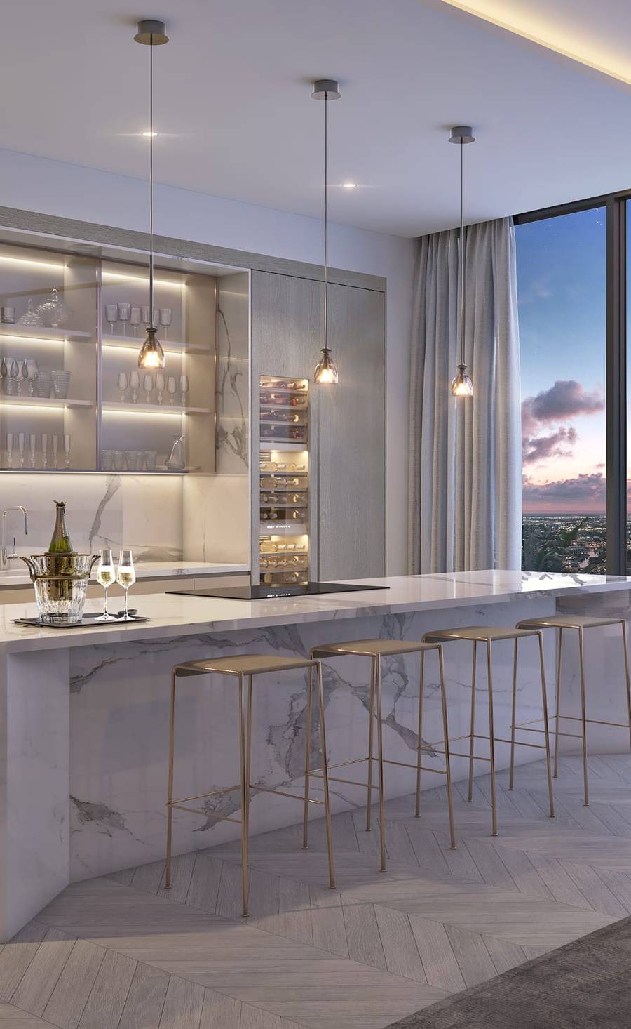 Baccarat Residences Miami — imagen 18