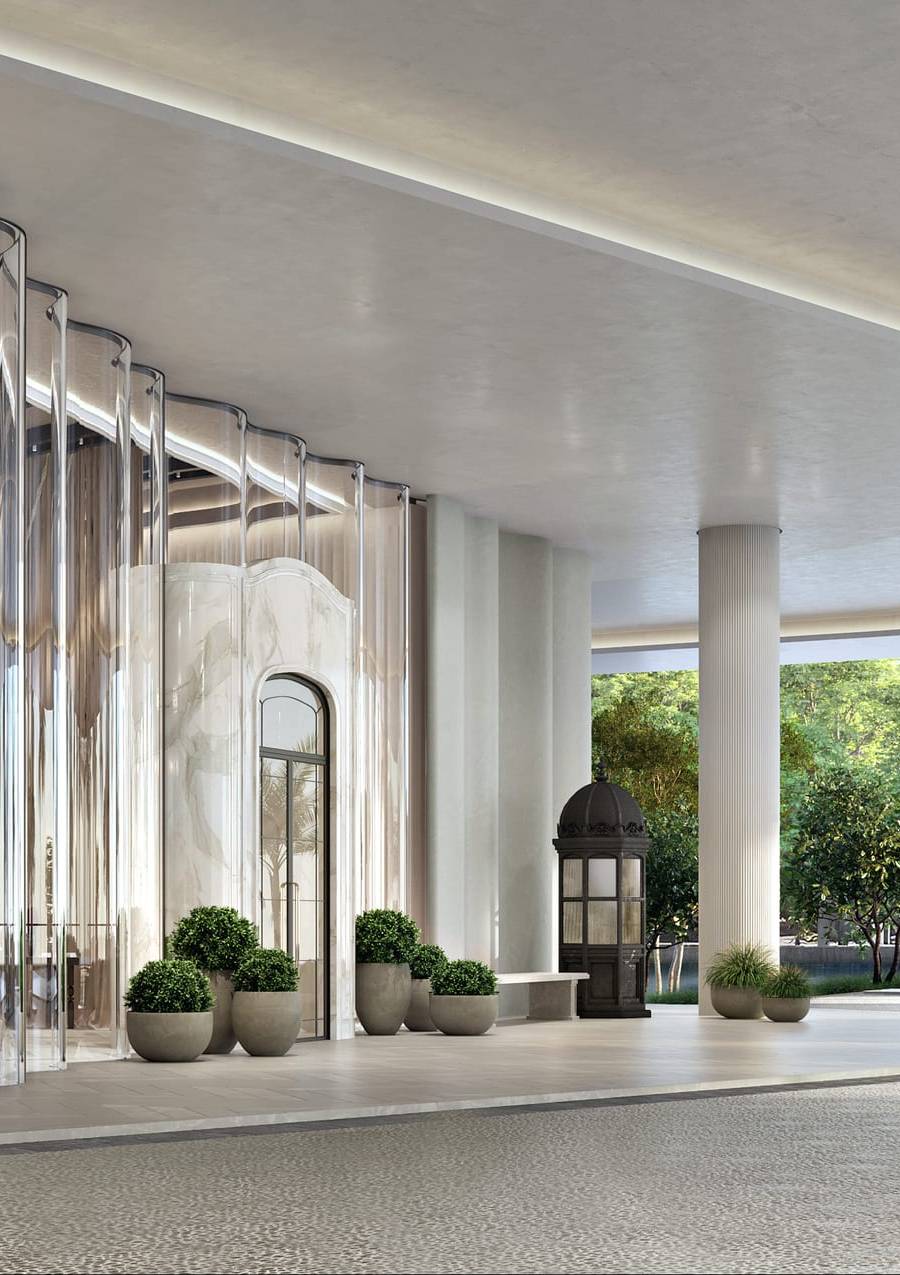 Baccarat Residences Miami — imagen 21