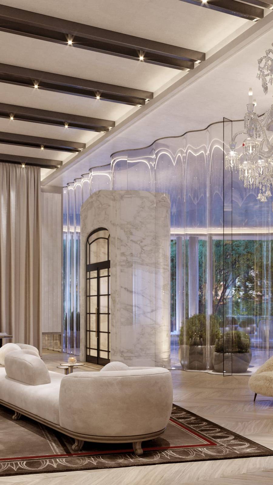 Baccarat Residences Miami — imagen 23