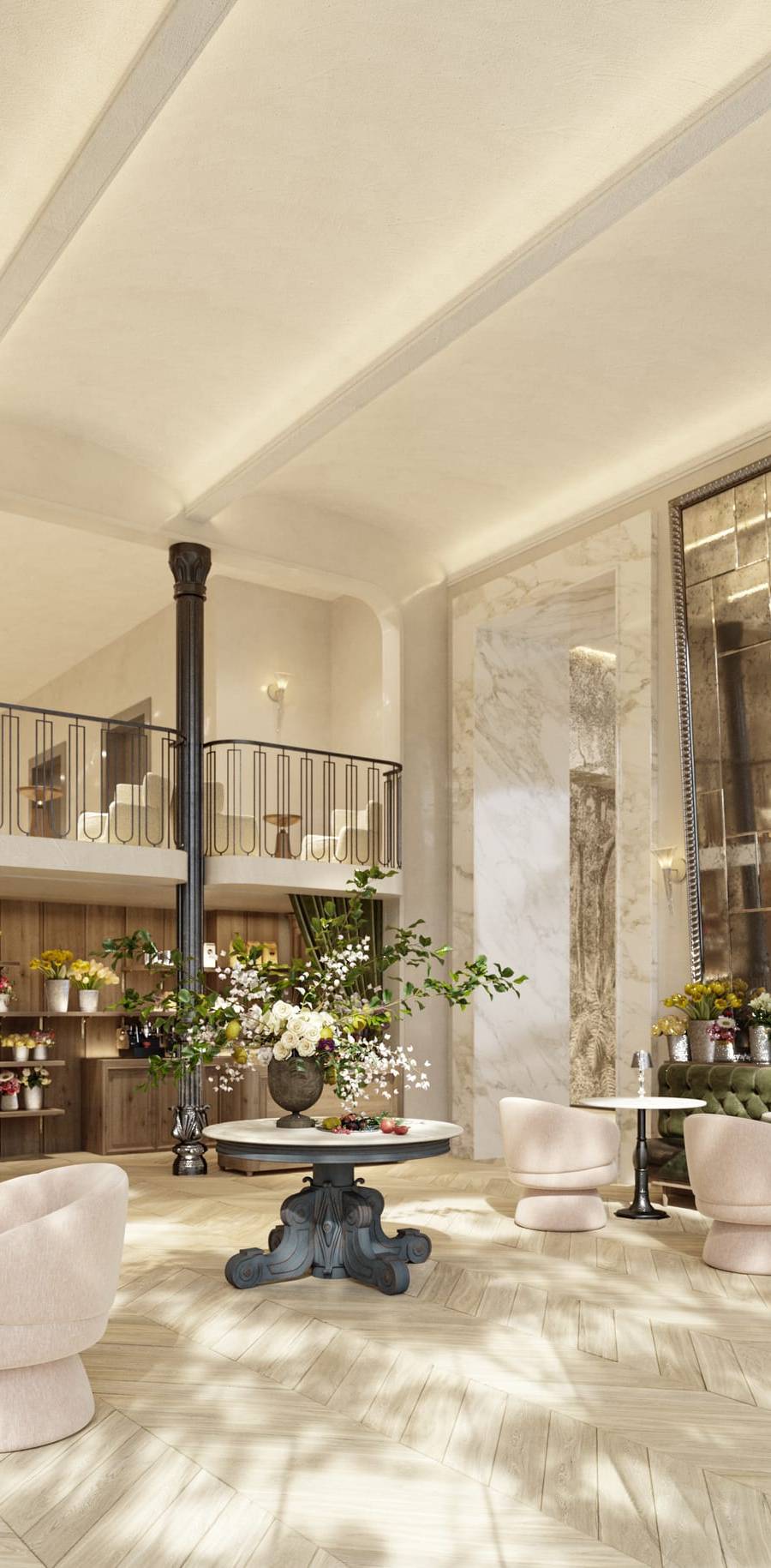 Baccarat Residences Miami — imagen 24