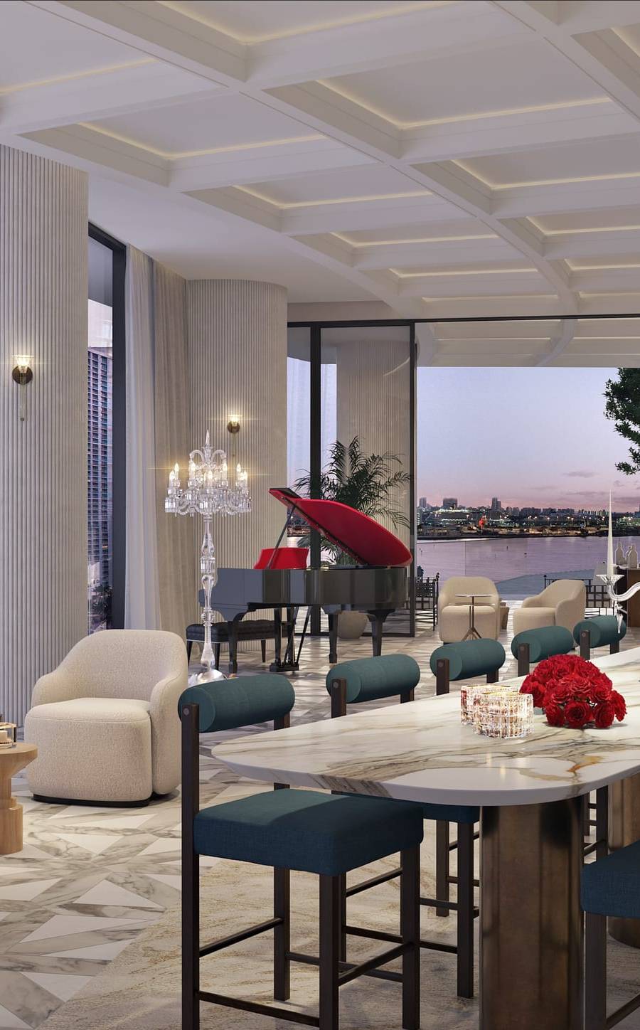 Baccarat Residences Miami — imagen 25