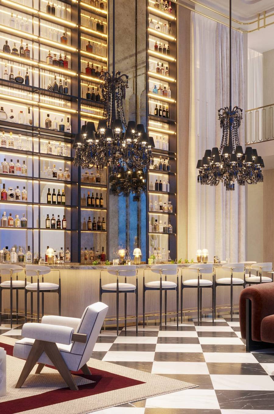 Baccarat Residences Miami — imagen 26
