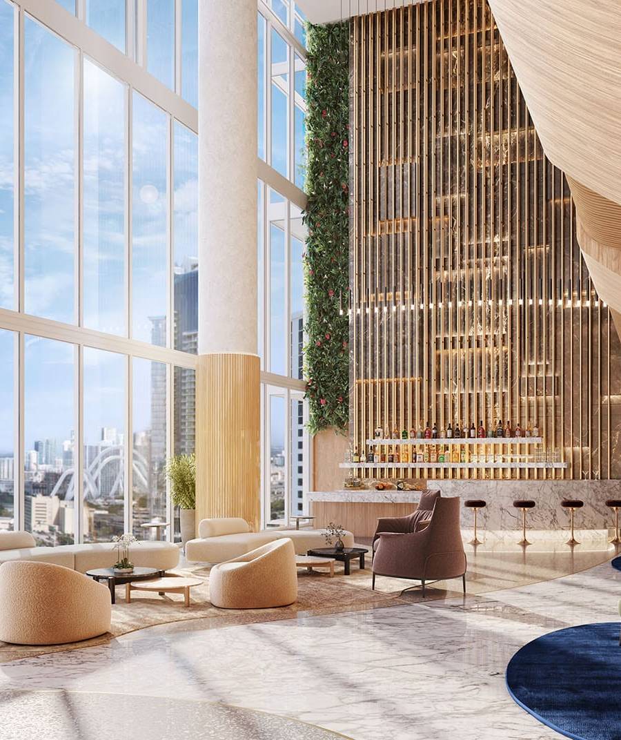 Okan Tower — imagen 10