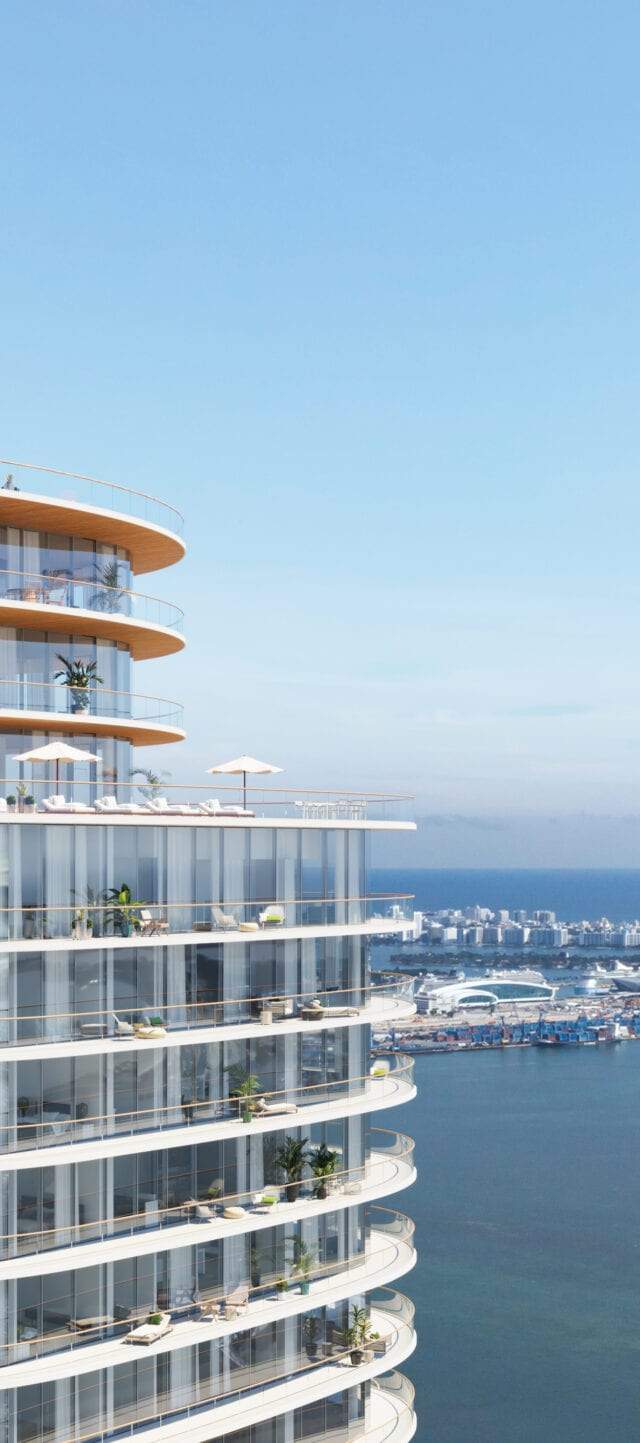 Cipriani Residences Miami