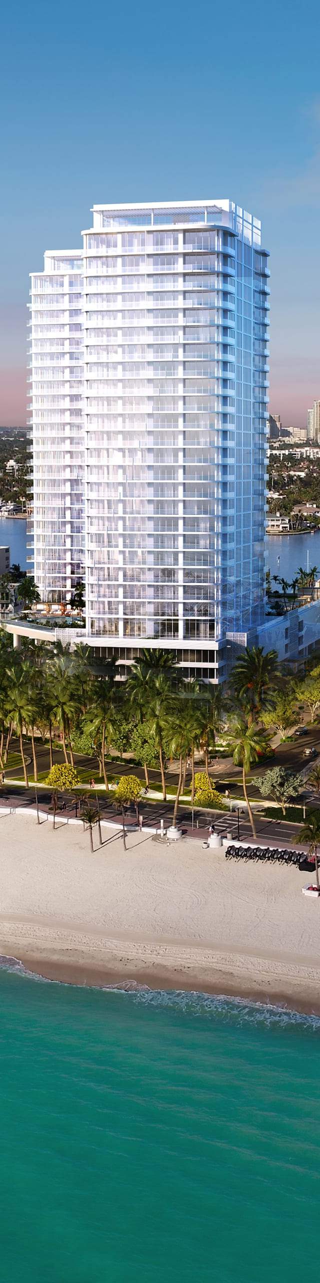 Selene Oceanfront Residences