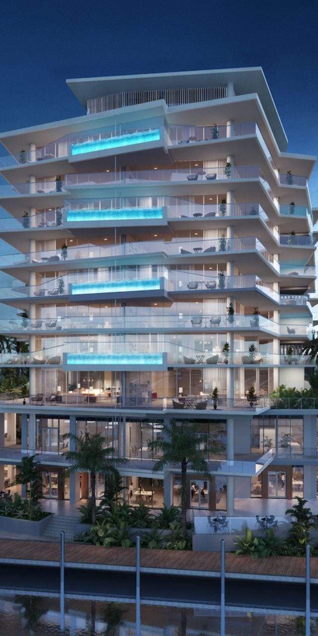 The Condominium Residences at Pier Sixty-Six