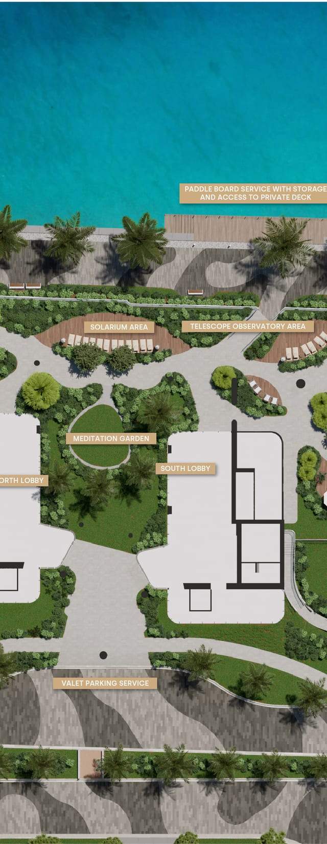 Aria Reserve North