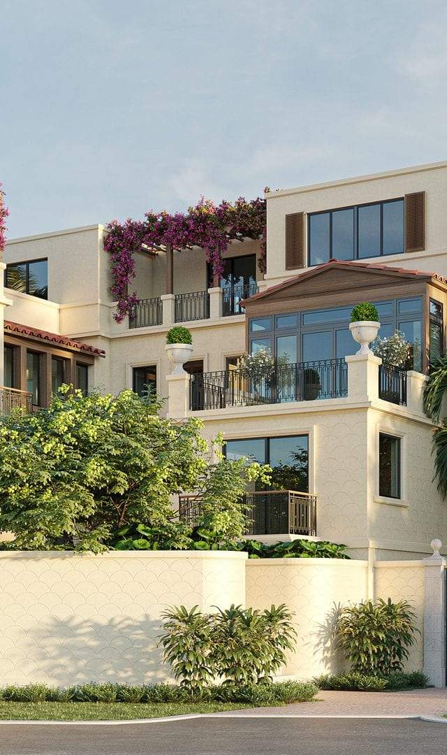 The Links at Fisher Island