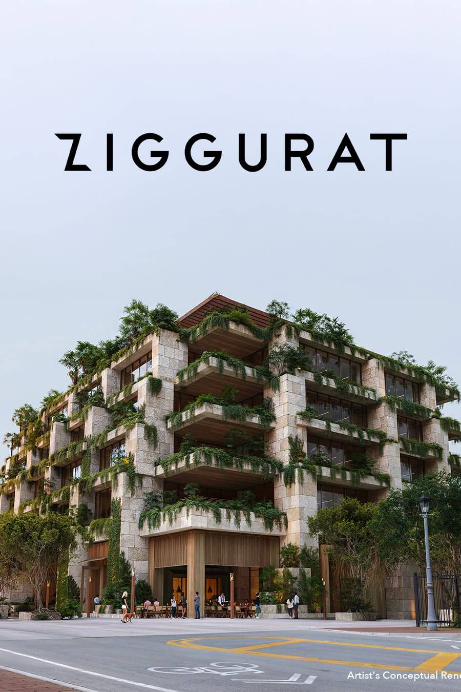 Ziggurat — imagen 8