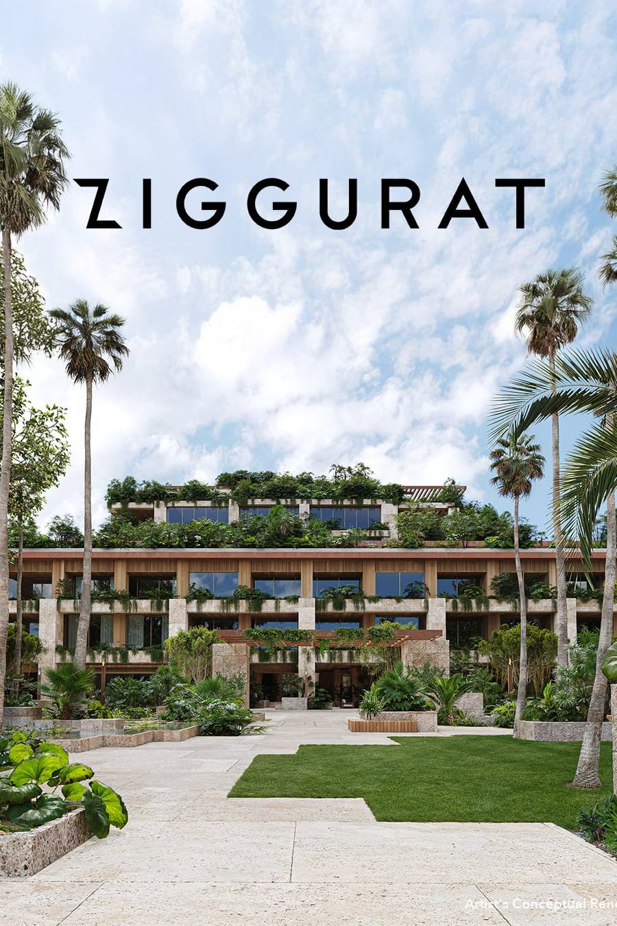 Ziggurat — imagen 9