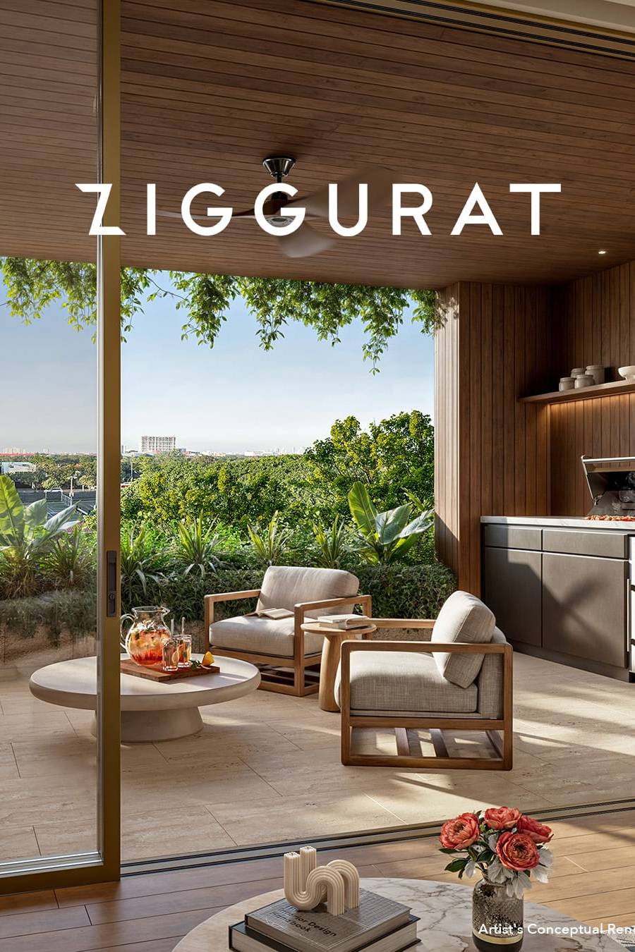 Ziggurat — imagen 13