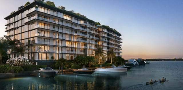 Bay Harbor Towers
