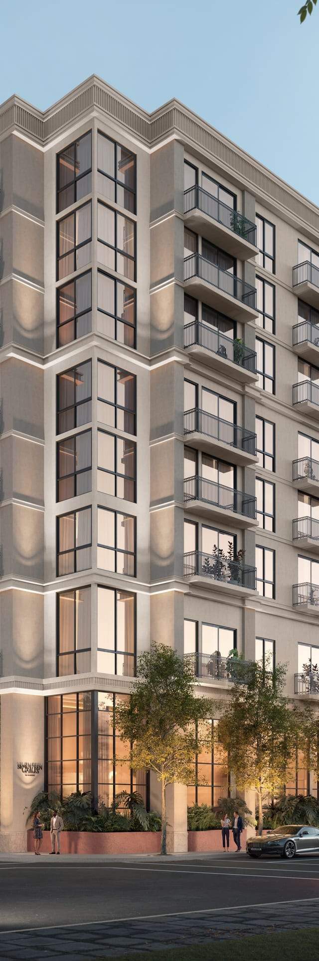 Seventeen Gables
