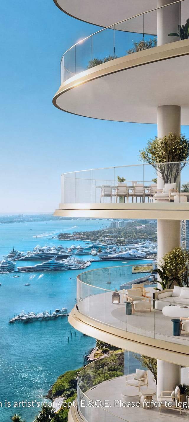Mandarin Oriental Residences, West Palm Beach