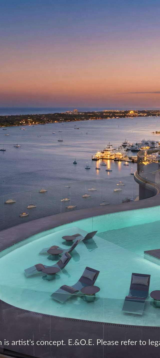 Mandarin Oriental Residences, West Palm Beach — imagen 2