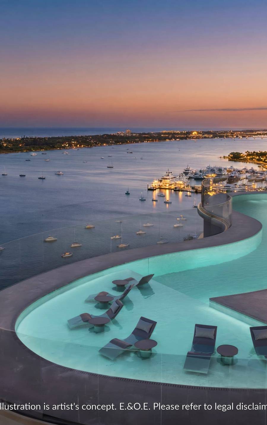 Mandarin Oriental Residences, West Palm Beach — imagen 2