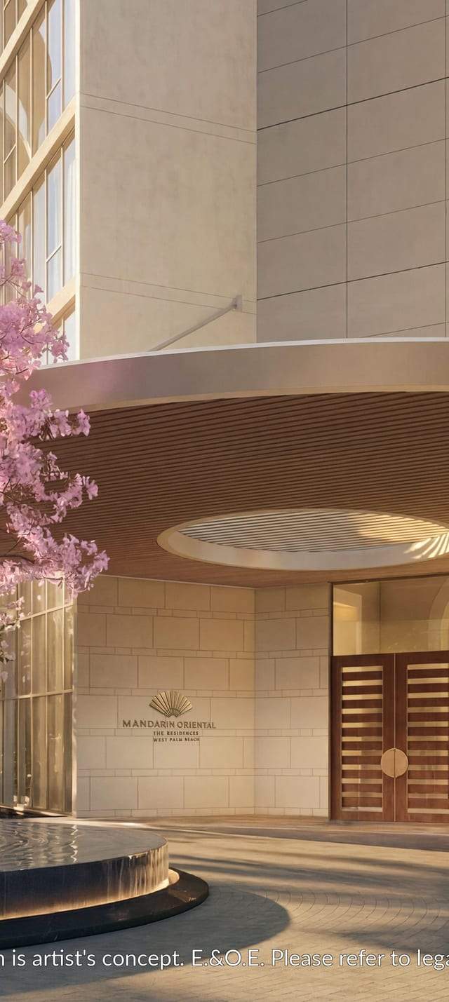Mandarin Oriental Residences, West Palm Beach — imagen 3