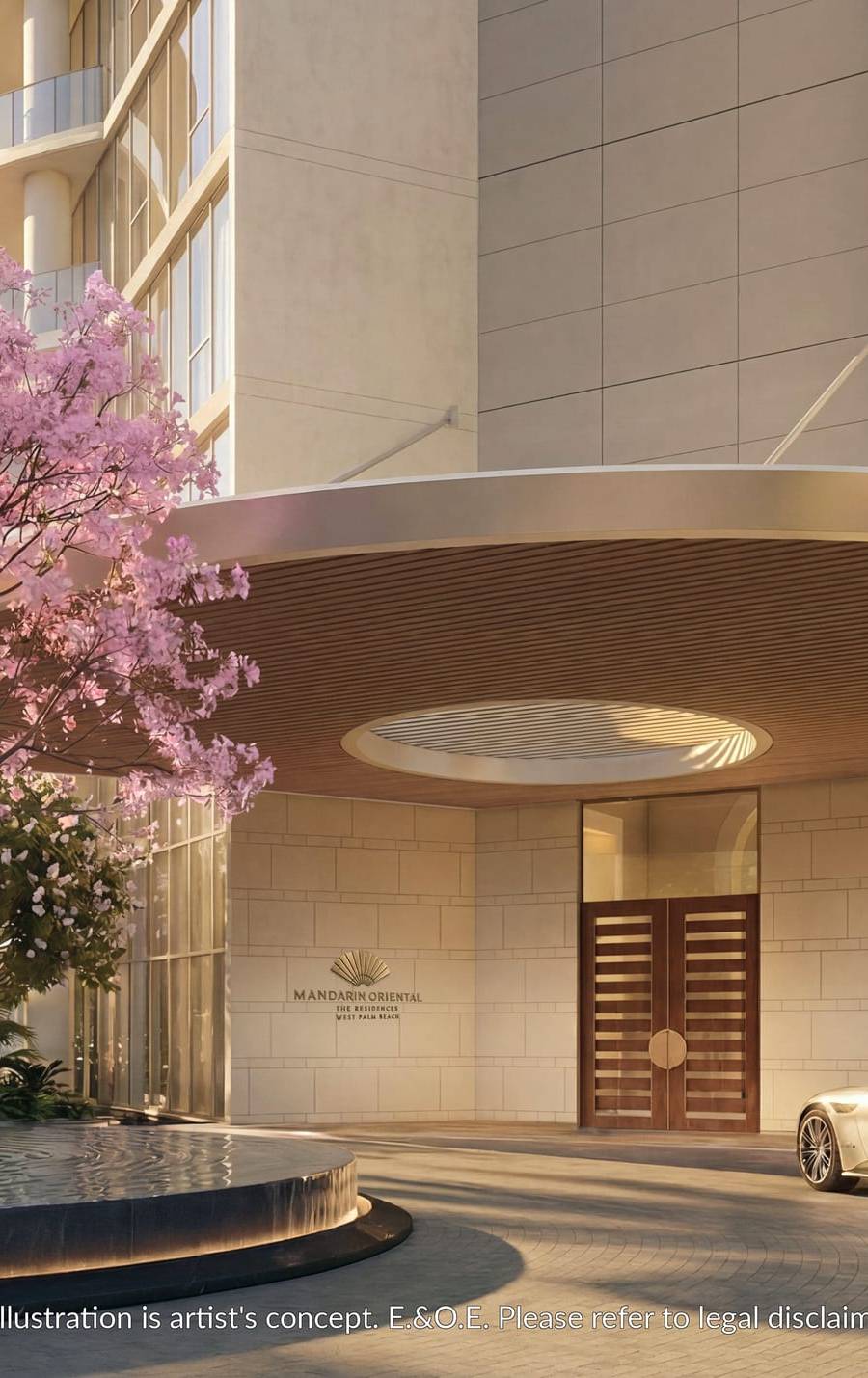 Mandarin Oriental Residences, West Palm Beach — imagen 3