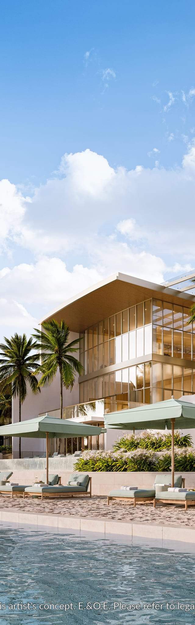 Mandarin Oriental Residences, West Palm Beach — imagen 4