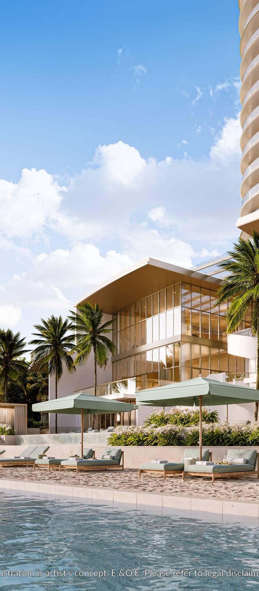 Mandarin Oriental Residences, West Palm Beach — imagen 4